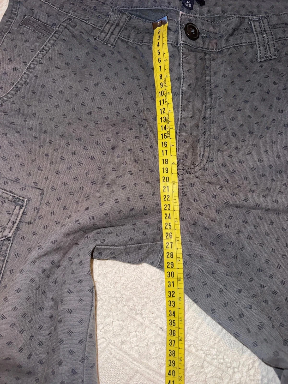 Pantalón cargo Kiabi – photo 4